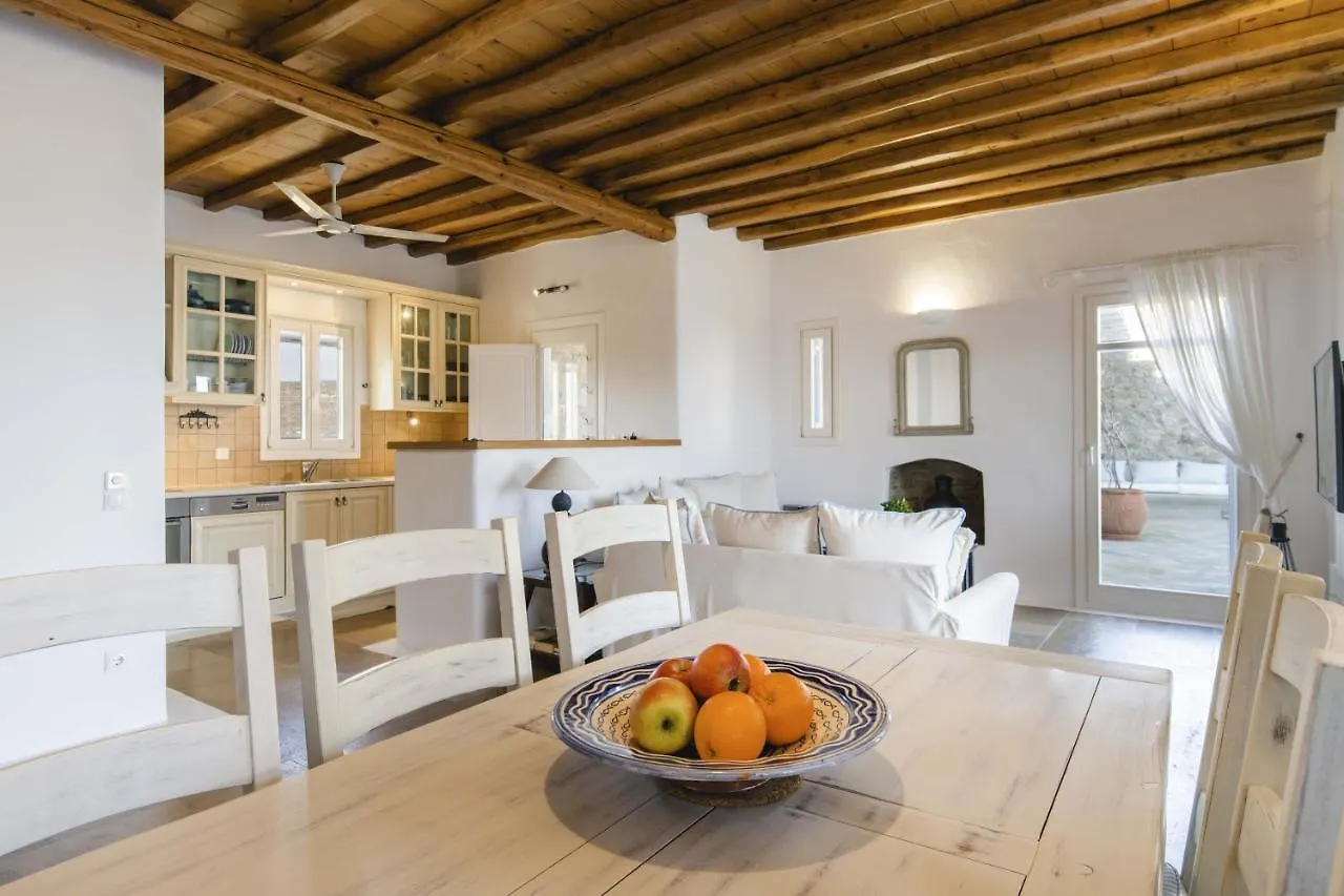Villa Camelie - Mykonos Agrari