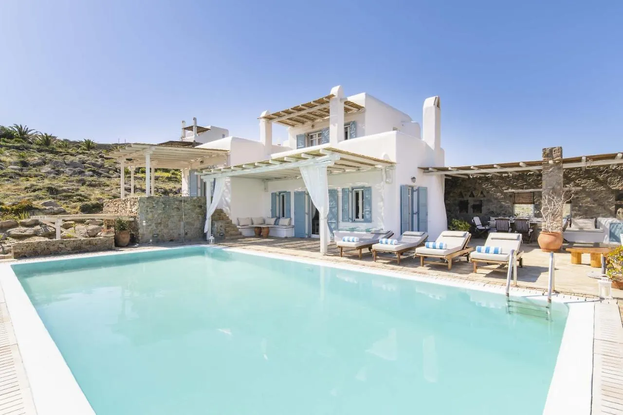 Villa Camelie - Mykonos Agrari