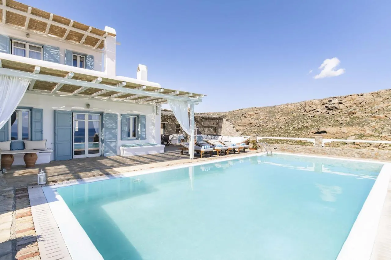 Villa Camelie - Mykonos Agrari