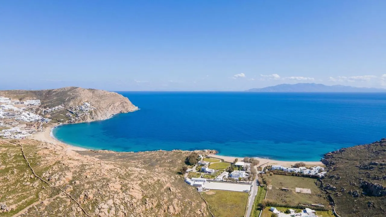 Villa Camelie - Mykonos Agrari