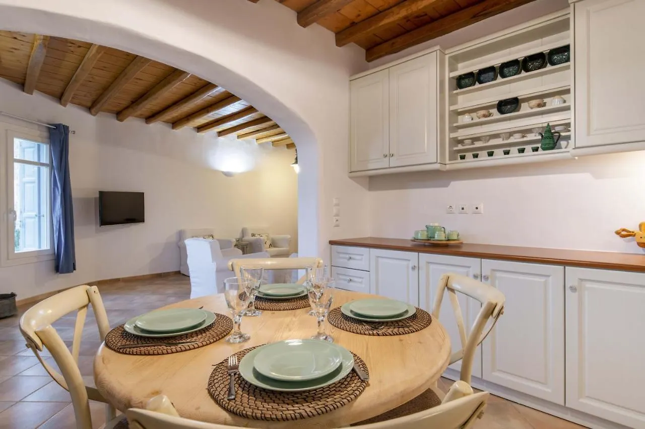 Villa Camelie - Mykonos Agrari