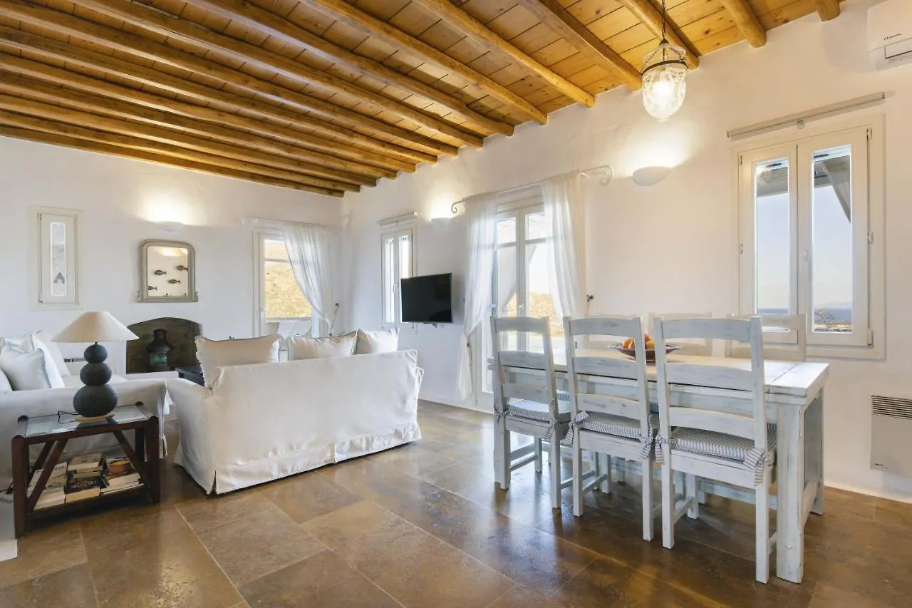 Villa Camelie - Mykonos Agrari  اليونان