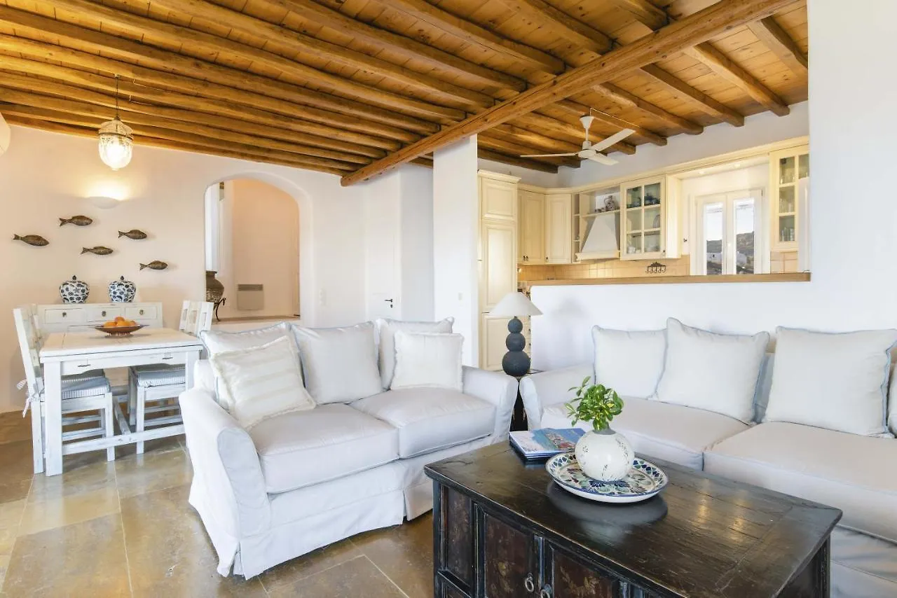 Villa Camelie - Mykonos Agrari  Agrari (Mykonos)