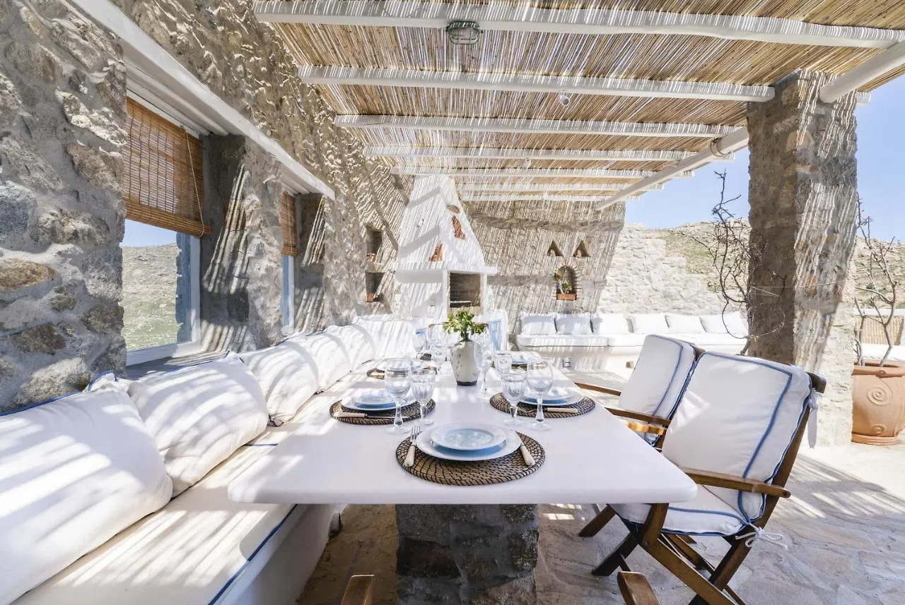 Villa Camelie - Mykonos Agrari   Agrari (Mykonos)