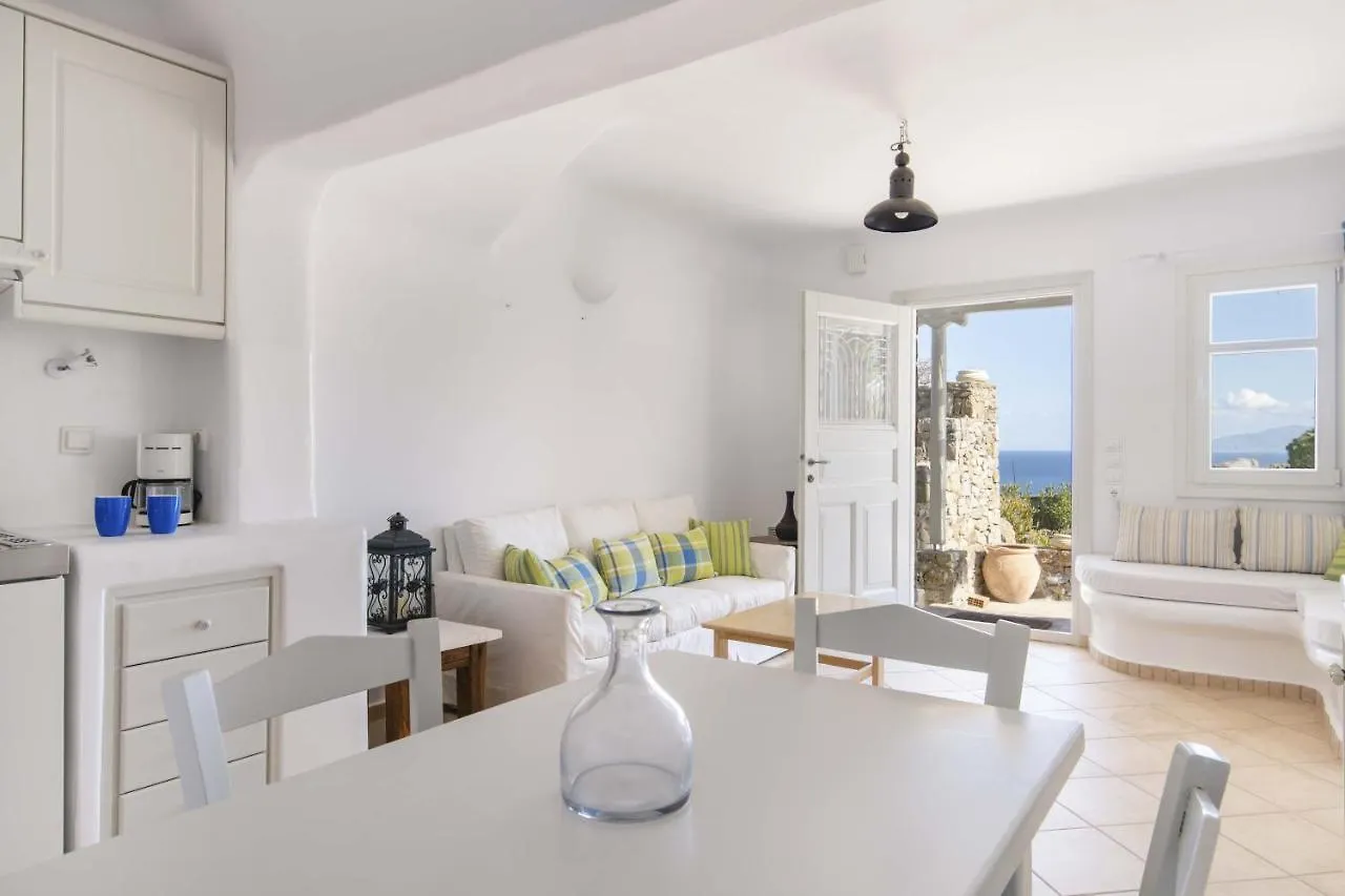 Villa Camelie - Mykonos Agrari  Agrari (Mykonos)
