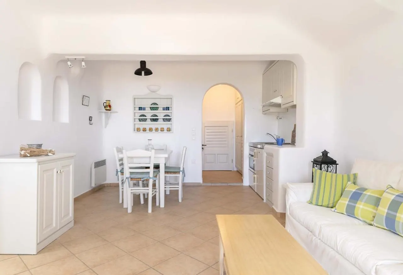 Villa Camelie - Mykonos Agrari