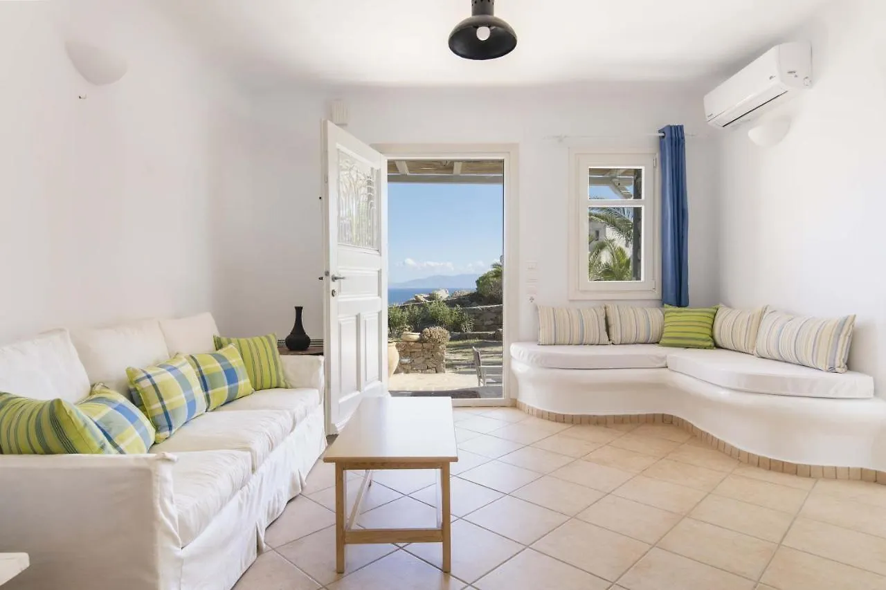 Villa Camelie - Mykonos Agrari   Agrari (Mykonos)