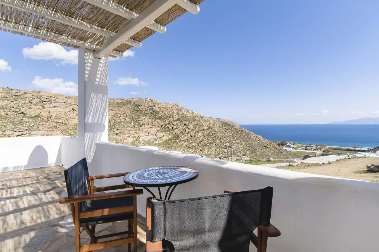 Villa Camelie - Mykonos Agrari