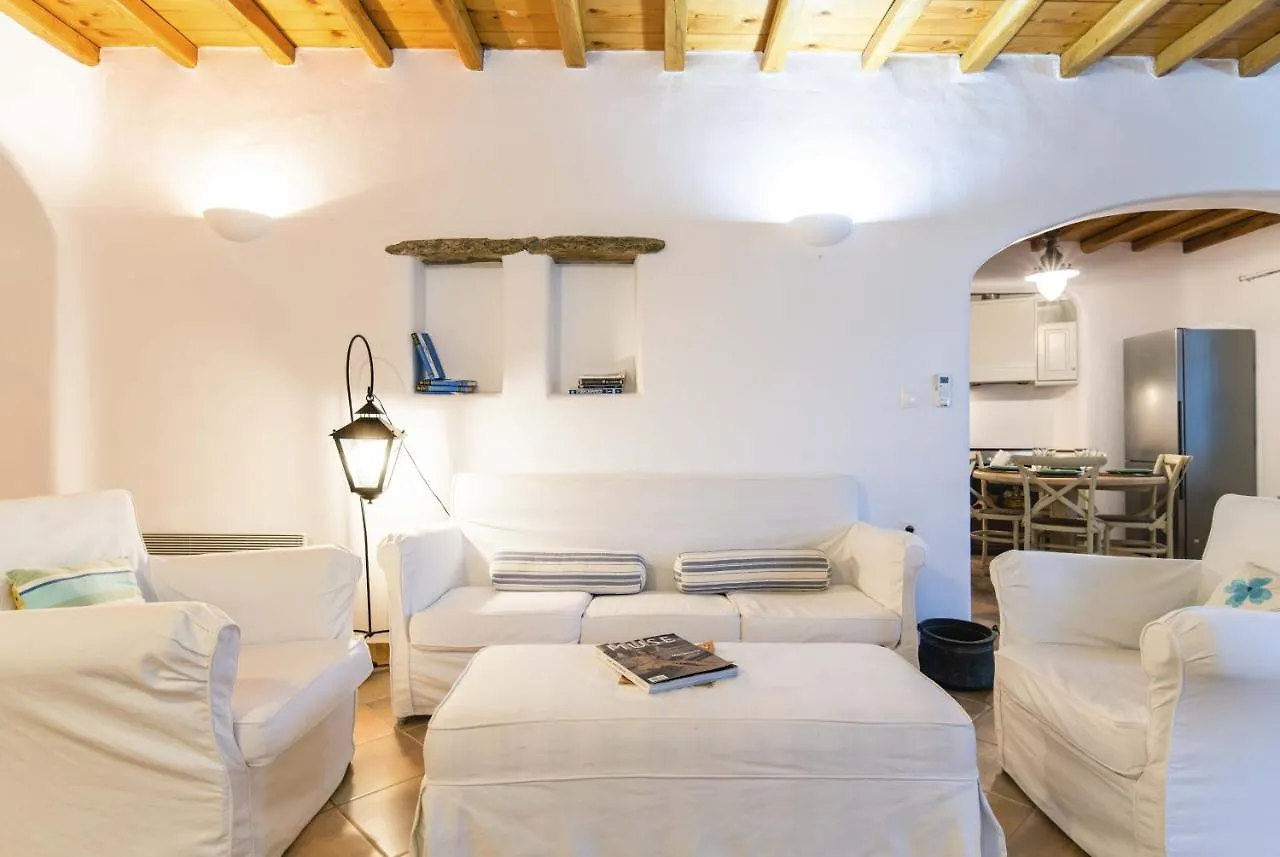 Villa Camelie - Mykonos Agrari  0*, Agrari (Mykonos) اليونان