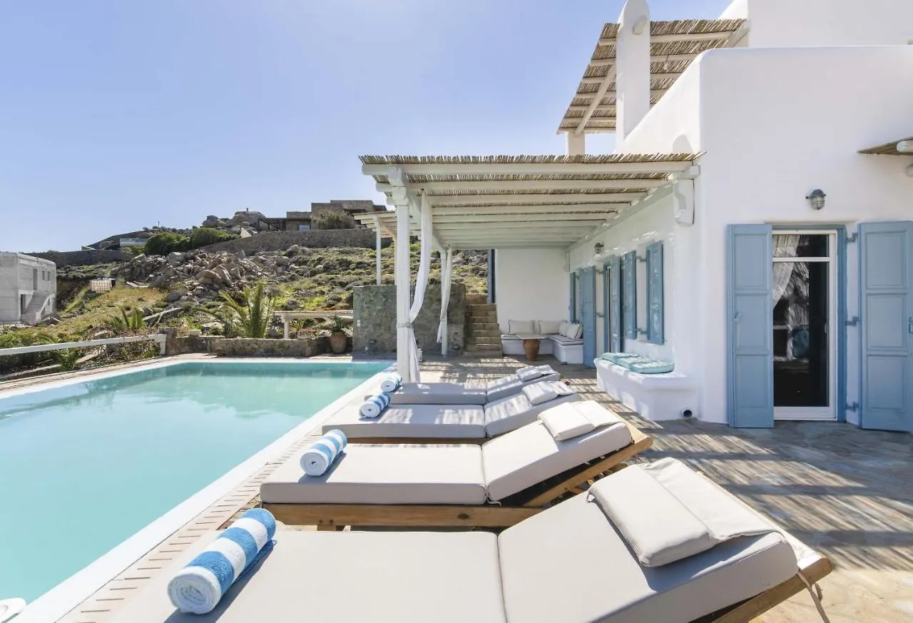Villa Camelie - Mykonos Agrari  اليونان