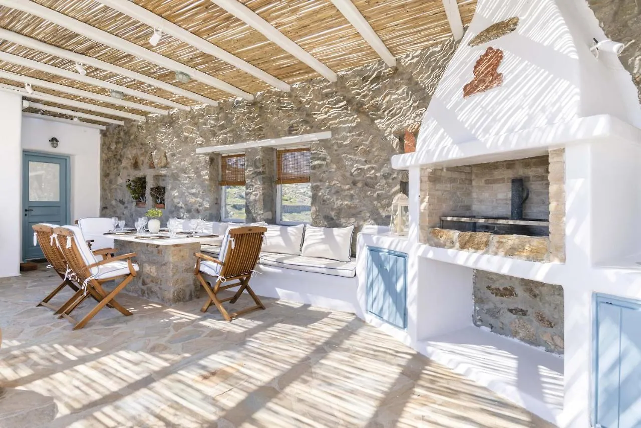 Villa Camelie - Mykonos Agrari
