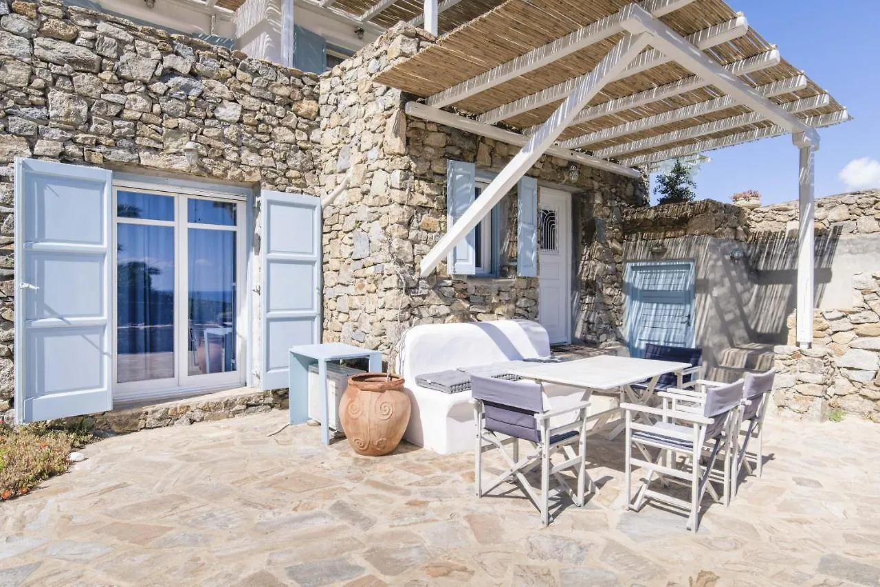 Villa Camelie - Mykonos Agrari  0*, Agrari (Mykonos)