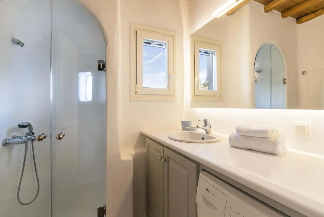 Villa Camelie - Mykonos Agrari  اليونان