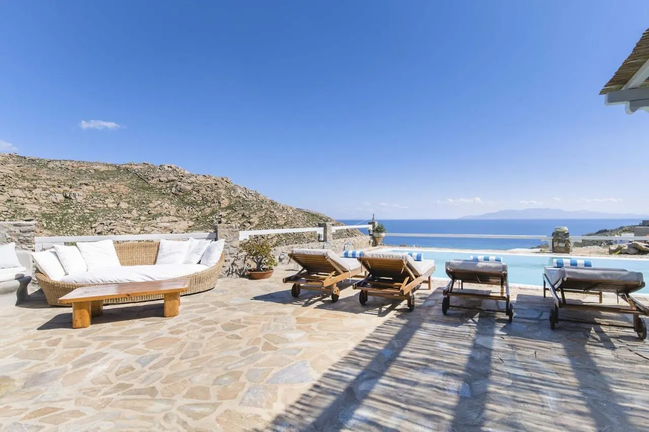 Villa Camelie - Mykonos Agrari  Agrari (Mykonos)