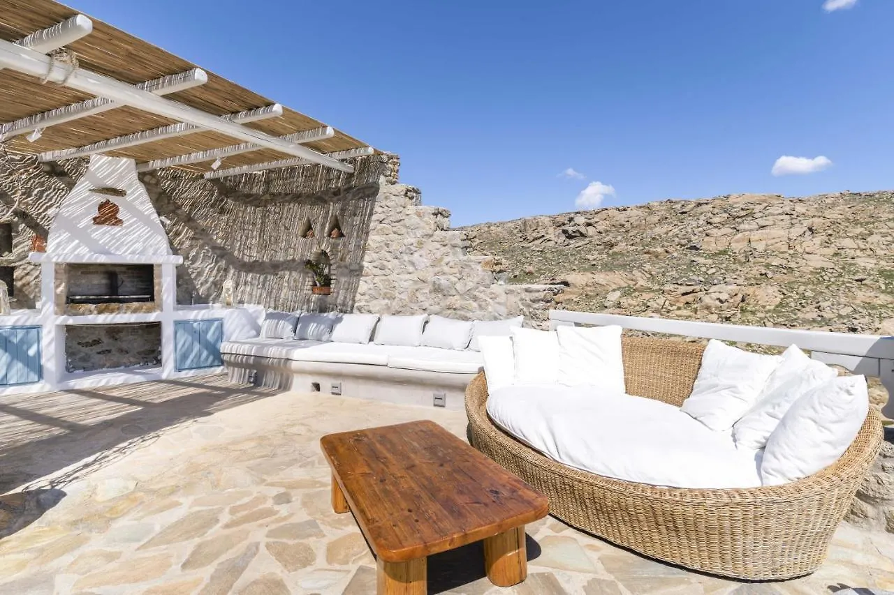 Villa Camelie - Mykonos Agrari