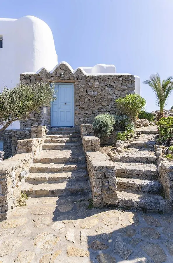 Villa Camelie - Mykonos Agrari  اليونان