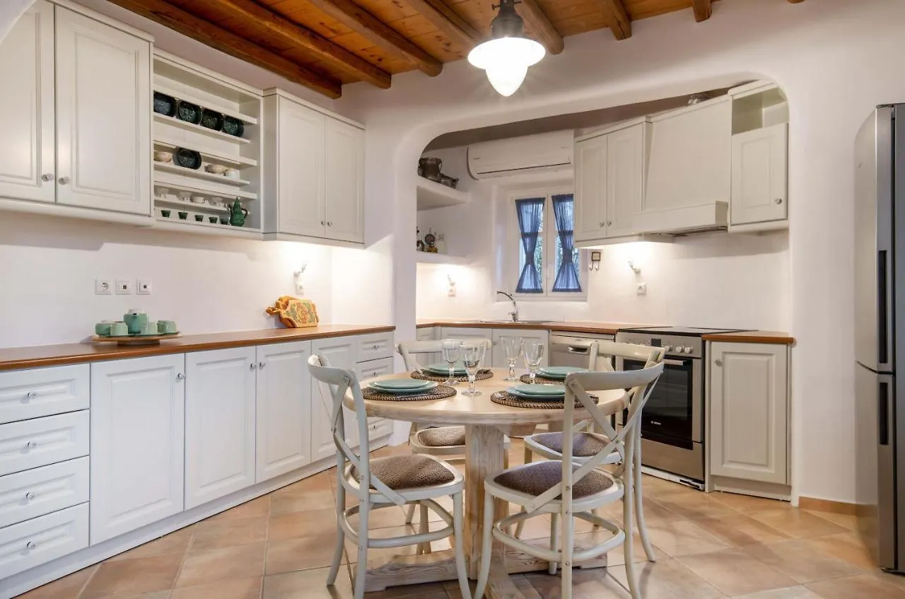 Villa Camelie - Mykonos Agrari